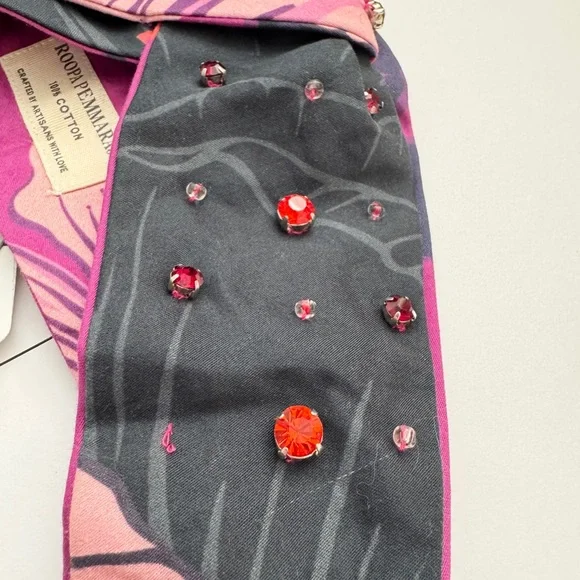 NWT Roopa Pemmaraju for Anthropologie NWT Beaded Headband display picture 1